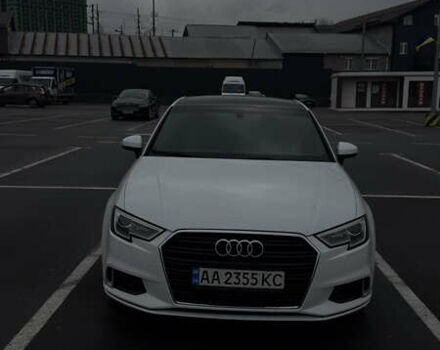 Білий Ауді А3, об'ємом двигуна 1.98 л та пробігом 108 тис. км за 17300 $, фото 1 на Automoto.ua
