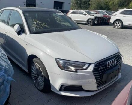 Ауди А3 2018 в Львове на Automoto.ua Белый Ауди А3, объемом двигателя 1.4 л и пробегом 175 тыс. км за 270 $, фото 1 на Automoto.ua