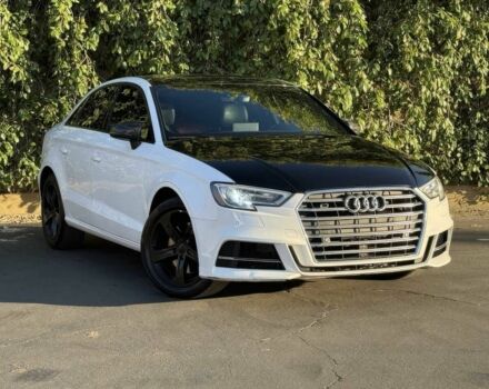 Белый Ауди А3, объемом двигателя 3 л и пробегом 61 тыс. км за 8000 $, фото 1 на Automoto.ua