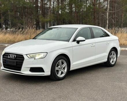 Білий Ауді А3, об'ємом двигуна 2 л та пробігом 149 тис. км за 15000 $, фото 1 на Automoto.ua