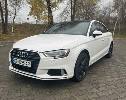 Белый Ауди А3, объемом двигателя 1.98 л и пробегом 97 тыс. км за 16700 $, фото 1 на Automoto.ua