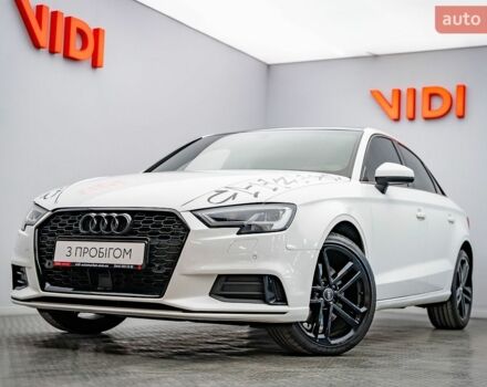 Білий Ауді А3, об'ємом двигуна 2 л та пробігом 147 тис. км за 15645 $, фото 1 на Automoto.ua