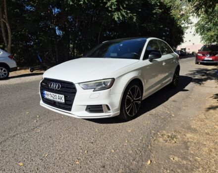 Білий Ауді А3, об'ємом двигуна 2 л та пробігом 188 тис. км за 15500 $, фото 1 на Automoto.ua