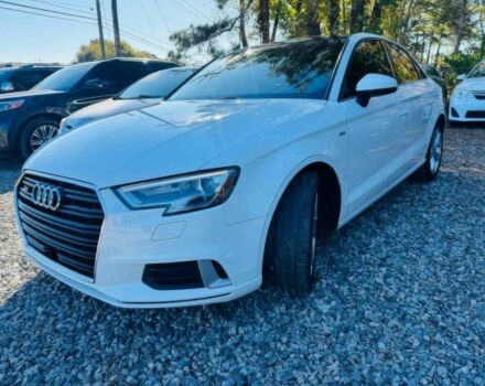 Білий Ауді А3, об'ємом двигуна 2 л та пробігом 47 тис. км за 5500 $, фото 1 на Automoto.ua