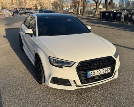 Білий Ауді А3, об'ємом двигуна 1.97 л та пробігом 83 тис. км за 19500 $, фото 1 на Automoto.ua