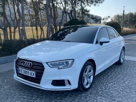 Белый Ауди А3, объемом двигателя 1.98 л и пробегом 151 тыс. км за 17500 $, фото 1 на Automoto.ua