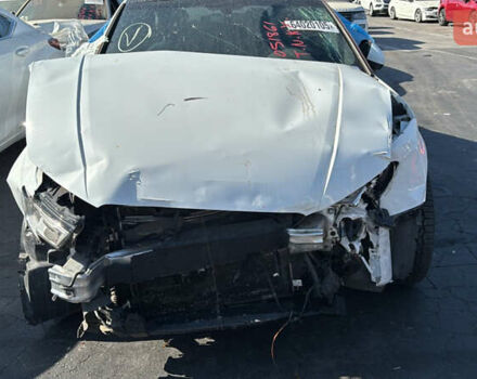 Білий Ауді А3, об'ємом двигуна 1.98 л та пробігом 122 тис. км за 6800 $, фото 1 на Automoto.ua