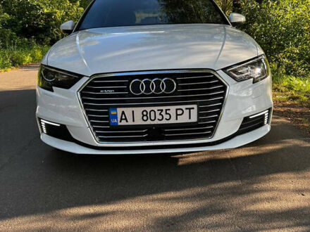 Ауди А3 2018 в Василькове на Automoto.ua Белый Ауди А3, объемом двигателя 1.4 л и пробегом 150 тыс. км за 19999 $, фото 1 на Automoto.ua