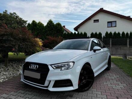 Білий Ауді А3, об'ємом двигуна 2 л та пробігом 74 тис. км за 13700 $, фото 1 на Automoto.ua