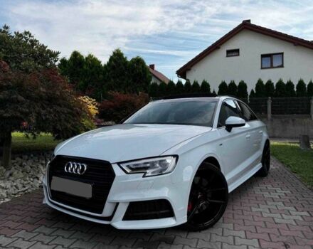 Белый Ауди А3, объемом двигателя 2 л и пробегом 74 тыс. км за 13700 $, фото 1 на Automoto.ua