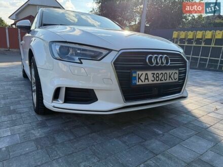 Белый Ауди А3, объемом двигателя 2 л и пробегом 113 тыс. км за 18200 $, фото 1 на Automoto.ua