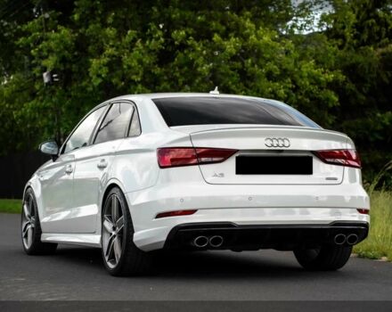 Білий Ауді А3, об'ємом двигуна 2 л та пробігом 73 тис. км за 11000 $, фото 1 на Automoto.ua