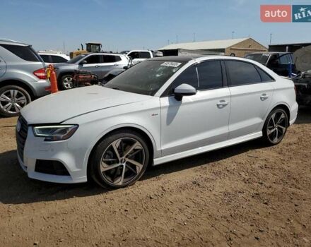 Білий Ауді А3, об'ємом двигуна 0 л та пробігом 62 тис. км за 5300 $, фото 1 на Automoto.ua