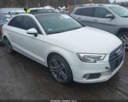 Белый Ауди А3, объемом двигателя 2 л и пробегом 67 тыс. км за 2000 $, фото 1 на Automoto.ua