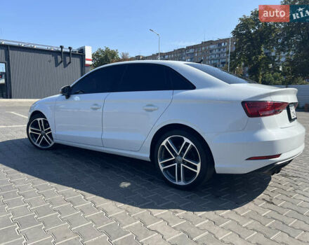 Білий Ауді А3, об'ємом двигуна 2 л та пробігом 94 тис. км за 21000 $, фото 1 на Automoto.ua