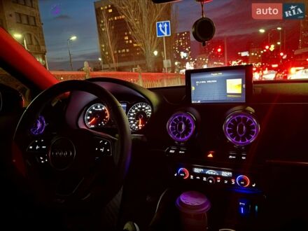 Белый Ауди А3, объемом двигателя 1.98 л и пробегом 57 тыс. км за 20000 $, фото 1 на Automoto.ua
