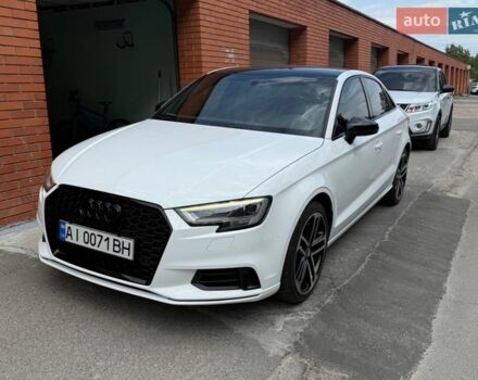 Білий Ауді А3, об'ємом двигуна 1.98 л та пробігом 57 тис. км за 20000 $, фото 1 на Automoto.ua