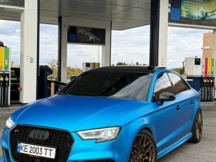 Ауди А3 2020 в Днепре (Днепропетровске) на Automoto.ua Белый Ауди А3, объемом двигателя 2 л и пробегом 90 тыс. км за 20999 $, фото 1 на Automoto.ua