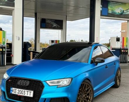 Белый Ауди А3, объемом двигателя 2 л и пробегом 90 тыс. км за 20999 $, фото 1 на Automoto.ua