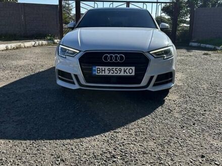 Ауди А3 2020 в Подольск (Котовск) на Automoto.ua Белый Ауди А3, объемом двигателя 2 л и пробегом 8 тыс. км за 23000 $, фото 1 на Automoto.ua