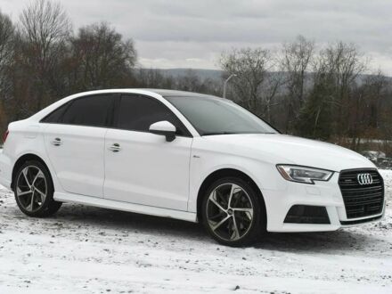 Ауді А3 2020 у Львові на Automoto.ua Білий Ауді А3, об'ємом двигуна 2 л та пробігом 44 тис. км за 13450 $, фото 1 на Automoto.ua