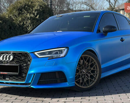 Белый Ауди А3, объемом двигателя 2 л и пробегом 83 тыс. км за 20200 $, фото 1 на Automoto.ua