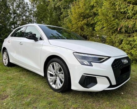 Белый Ауди А3, объемом двигателя 0 л и пробегом 57 тыс. км за 6000 $, фото 1 на Automoto.ua