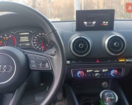 Белый Ауди А3, объемом двигателя 1.98 л и пробегом 111 тыс. км за 18800 $, фото 1 на Automoto.ua