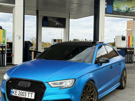 Ауди А3 2020 в Днепре (Днепропетровске) на Automoto.ua Белый Ауди А3, объемом двигателя 1.98 л и пробегом 90 тыс. км за 20999 $, фото 1 на Automoto.ua