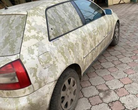 Бежевый Ауди А3, объемом двигателя 1.9 л и пробегом 100 тыс. км за 3000 $, фото 3 на Automoto.ua