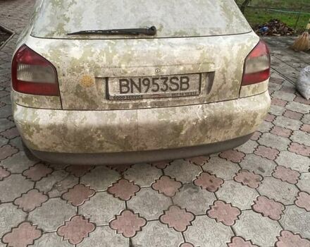 Бежевый Ауди А3, объемом двигателя 1.9 л и пробегом 100 тыс. км за 3000 $, фото 2 на Automoto.ua