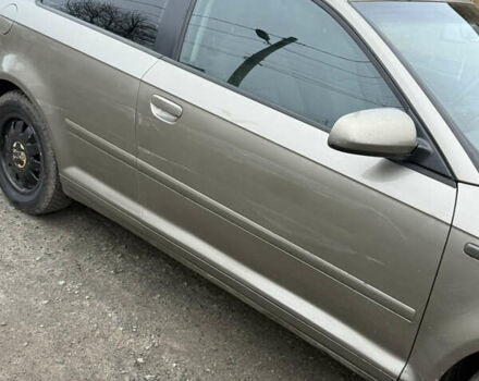 Бежевый Ауди А3, объемом двигателя 1.6 л и пробегом 420 тыс. км за 4200 $, фото 1 на Automoto.ua