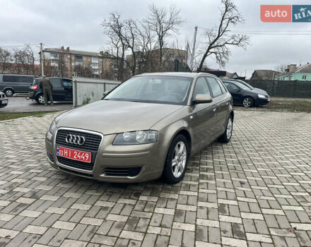 Бежевый Ауди А3, объемом двигателя 1.6 л и пробегом 234 тыс. км за 6850 $, фото 6 на Automoto.ua
