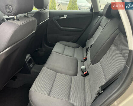 Бежевый Ауди А3, объемом двигателя 1.6 л и пробегом 234 тыс. км за 6850 $, фото 10 на Automoto.ua