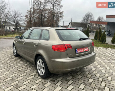 Бежевый Ауди А3, объемом двигателя 1.6 л и пробегом 234 тыс. км за 6850 $, фото 4 на Automoto.ua