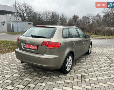 Бежевый Ауди А3, объемом двигателя 1.6 л и пробегом 234 тыс. км за 6850 $, фото 2 на Automoto.ua