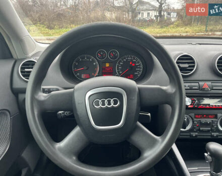 Бежевый Ауди А3, объемом двигателя 1.6 л и пробегом 234 тыс. км за 6850 $, фото 17 на Automoto.ua
