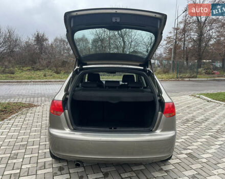 Бежевый Ауди А3, объемом двигателя 1.6 л и пробегом 234 тыс. км за 6850 $, фото 11 на Automoto.ua