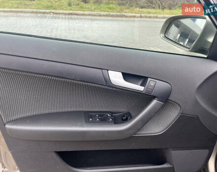 Бежевый Ауди А3, объемом двигателя 1.6 л и пробегом 234 тыс. км за 6850 $, фото 9 на Automoto.ua