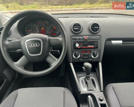 Бежевый Ауди А3, объемом двигателя 1.6 л и пробегом 234 тыс. км за 6850 $, фото 16 на Automoto.ua