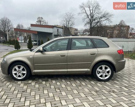 Бежевый Ауди А3, объемом двигателя 1.6 л и пробегом 234 тыс. км за 6850 $, фото 5 на Automoto.ua