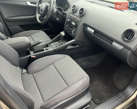 Бежевый Ауди А3, объемом двигателя 1.6 л и пробегом 234 тыс. км за 6850 $, фото 15 на Automoto.ua