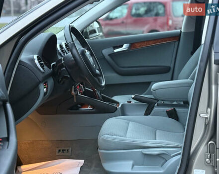 Бежевий Ауді А3, об'ємом двигуна 1.4 л та пробігом 135 тис. км за 8750 $, фото 27 на Automoto.ua