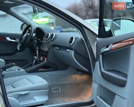 Бежевий Ауді А3, об'ємом двигуна 1.4 л та пробігом 135 тис. км за 8750 $, фото 22 на Automoto.ua