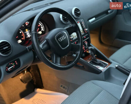 Бежевий Ауді А3, об'ємом двигуна 1.4 л та пробігом 135 тис. км за 8750 $, фото 26 на Automoto.ua