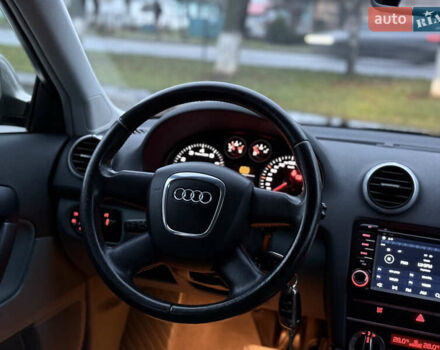 Бежевий Ауді А3, об'ємом двигуна 1.4 л та пробігом 135 тис. км за 8750 $, фото 31 на Automoto.ua