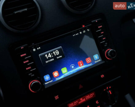 Бежевий Ауді А3, об'ємом двигуна 1.4 л та пробігом 135 тис. км за 8750 $, фото 33 на Automoto.ua