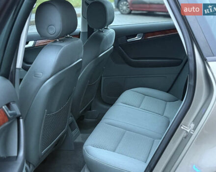 Бежевий Ауді А3, об'ємом двигуна 1.4 л та пробігом 135 тис. км за 8750 $, фото 17 на Automoto.ua