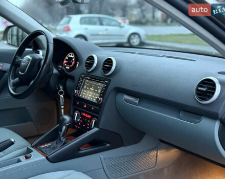 Бежевий Ауді А3, об'ємом двигуна 1.4 л та пробігом 135 тис. км за 8750 $, фото 24 на Automoto.ua