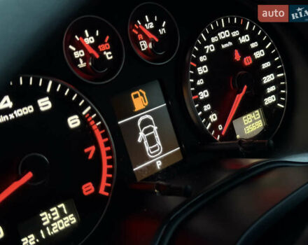 Бежевий Ауді А3, об'ємом двигуна 1.4 л та пробігом 135 тис. км за 8750 $, фото 34 на Automoto.ua